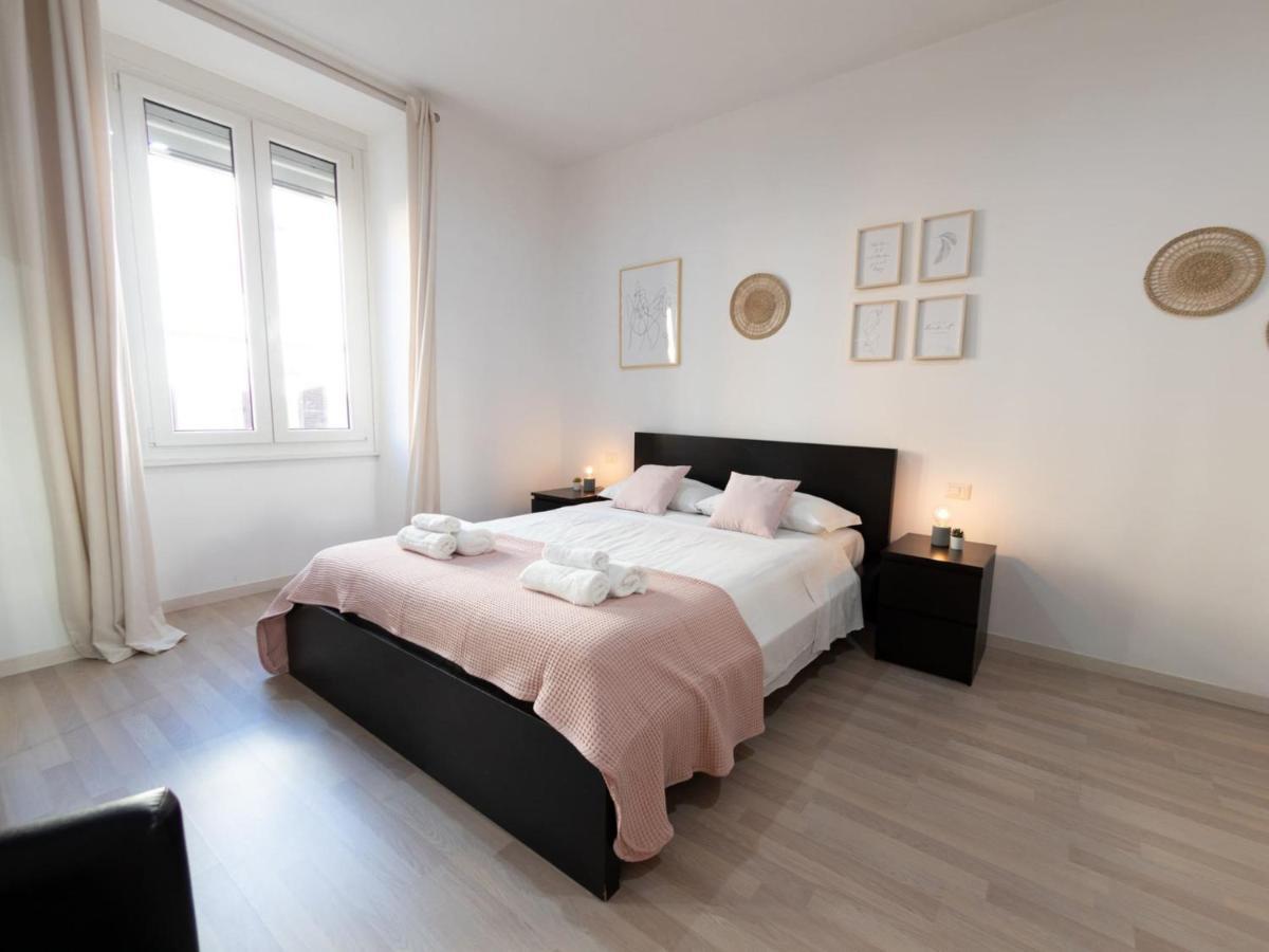 The Best Rent - Spacious Apartment Near Roma Termini Station Eksteriør bilde
