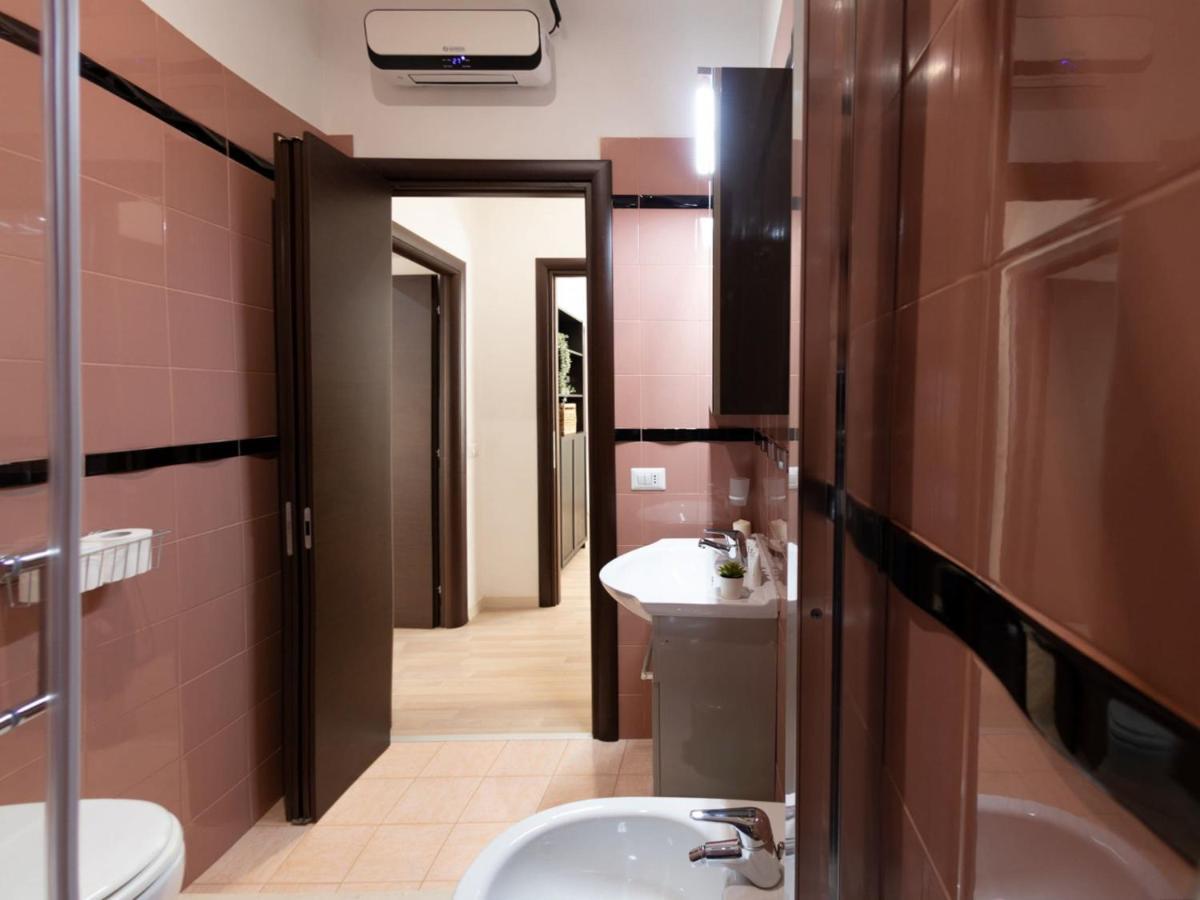 The Best Rent - Spacious Apartment Near Roma Termini Station Eksteriør bilde