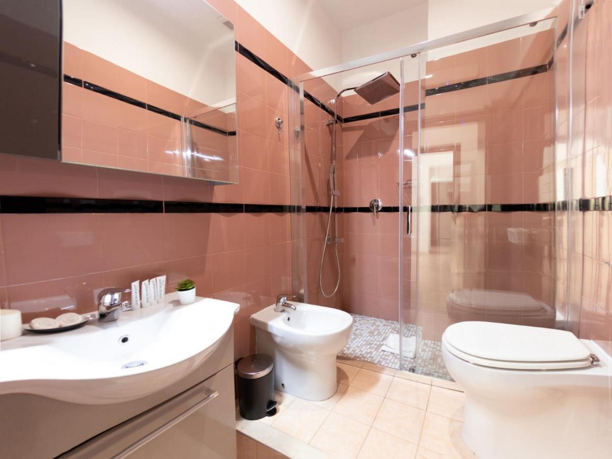 The Best Rent - Spacious Apartment Near Roma Termini Station Eksteriør bilde