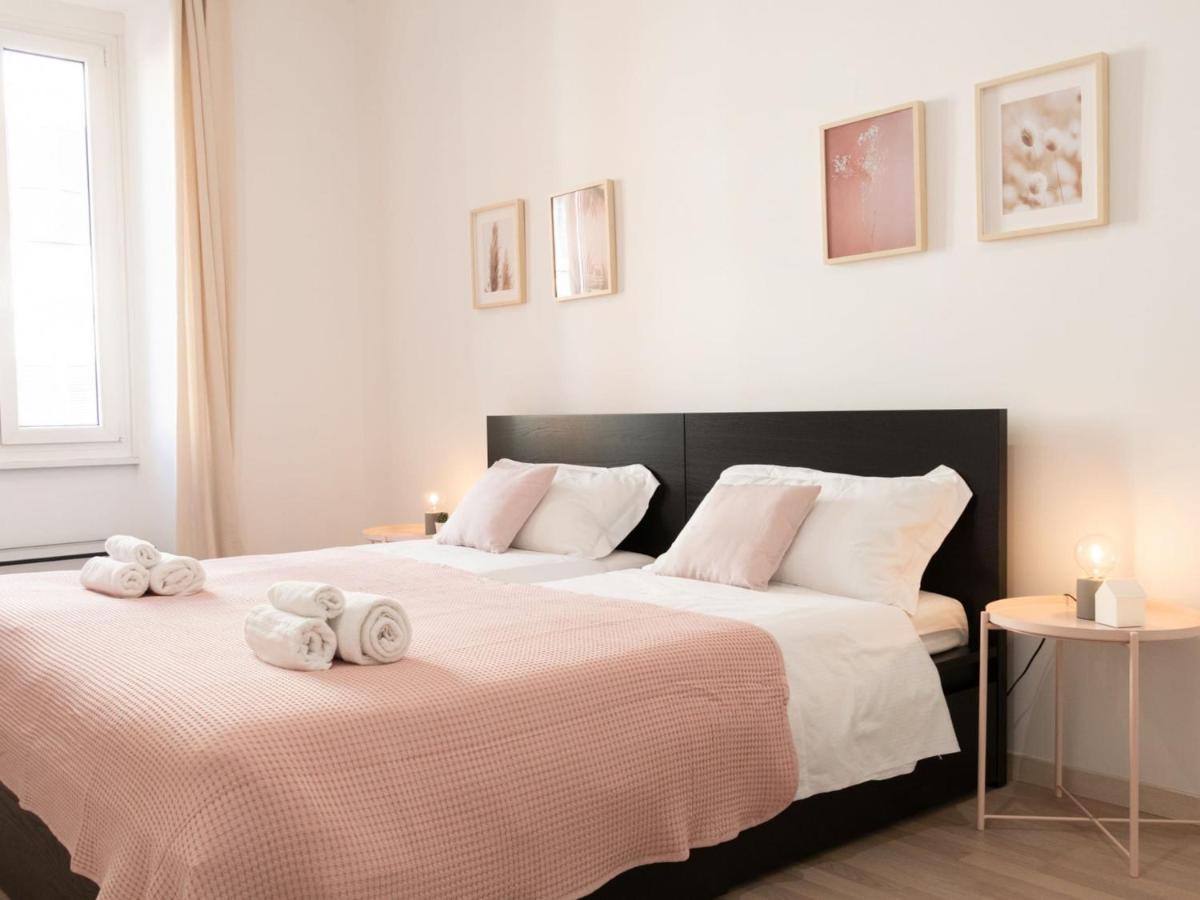 The Best Rent - Spacious Apartment Near Roma Termini Station Eksteriør bilde