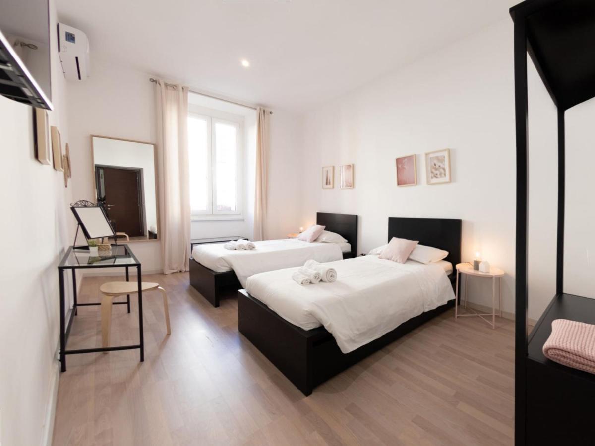 The Best Rent - Spacious Apartment Near Roma Termini Station Eksteriør bilde