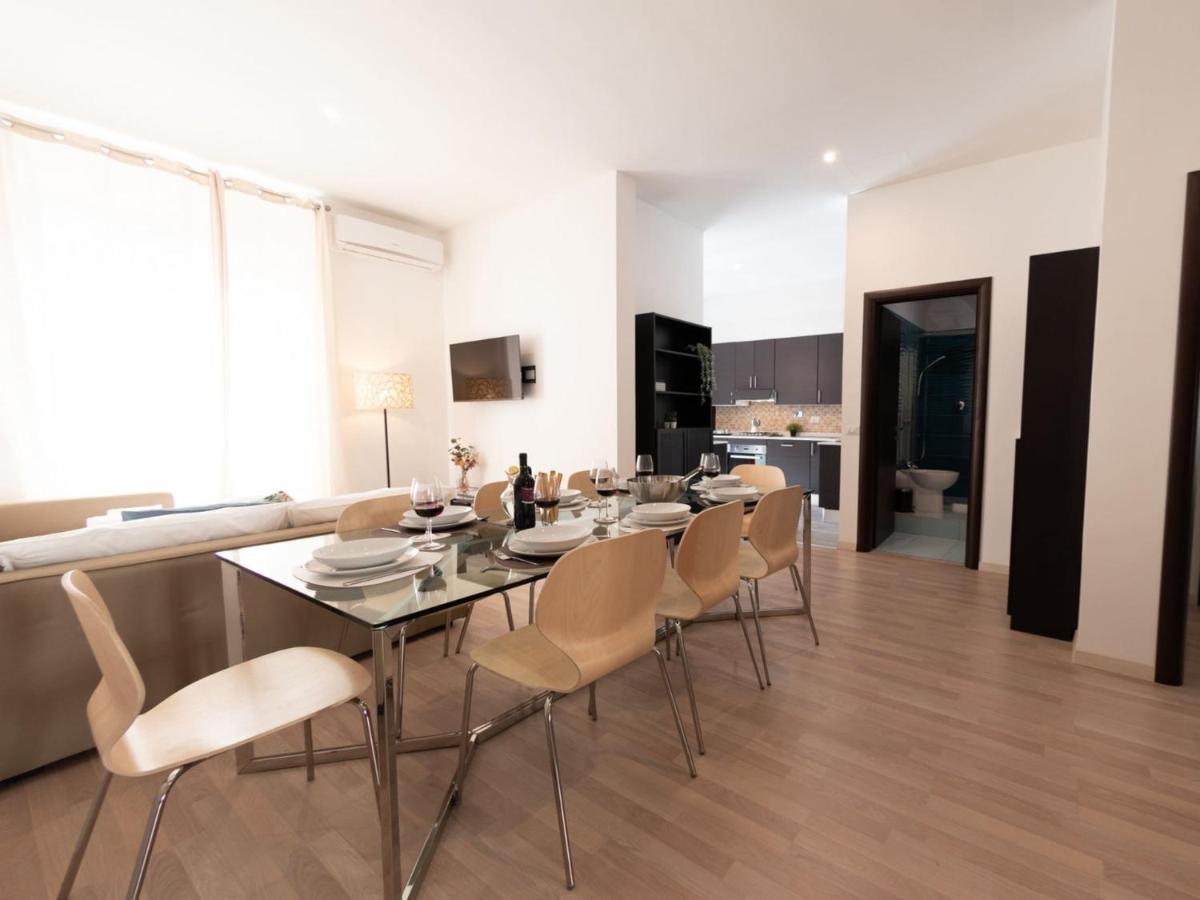 The Best Rent - Spacious Apartment Near Roma Termini Station Eksteriør bilde