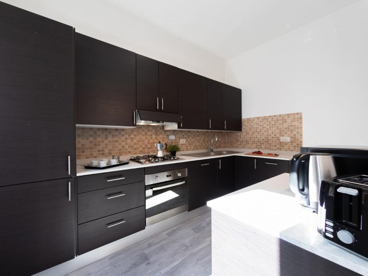 The Best Rent - Spacious Apartment Near Roma Termini Station Eksteriør bilde