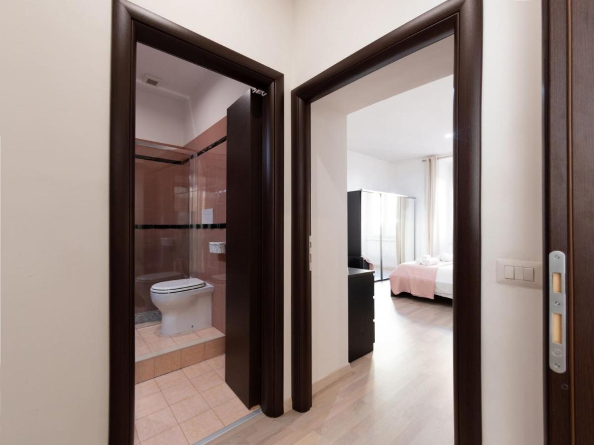 The Best Rent - Spacious Apartment Near Roma Termini Station Eksteriør bilde