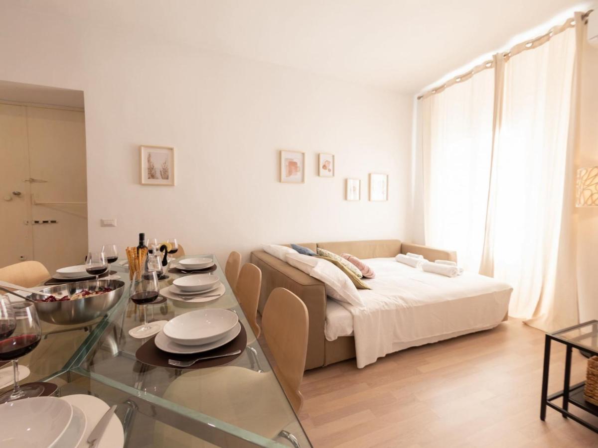 The Best Rent - Spacious Apartment Near Roma Termini Station Eksteriør bilde
