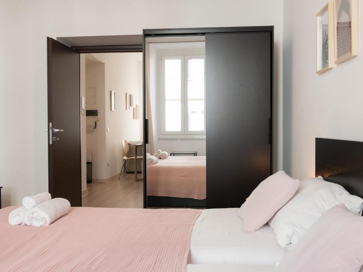 The Best Rent - Spacious Apartment Near Roma Termini Station Eksteriør bilde