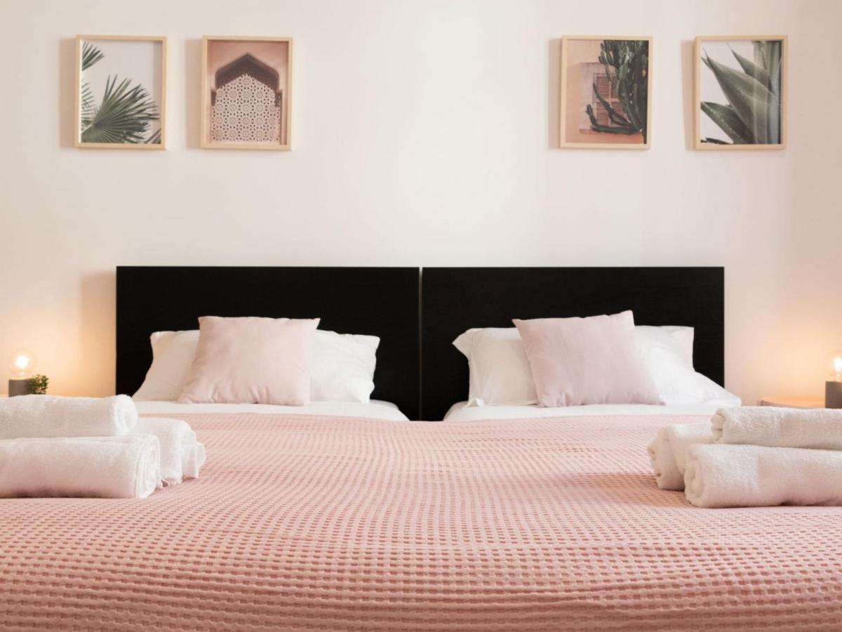 The Best Rent - Spacious Apartment Near Roma Termini Station Eksteriør bilde