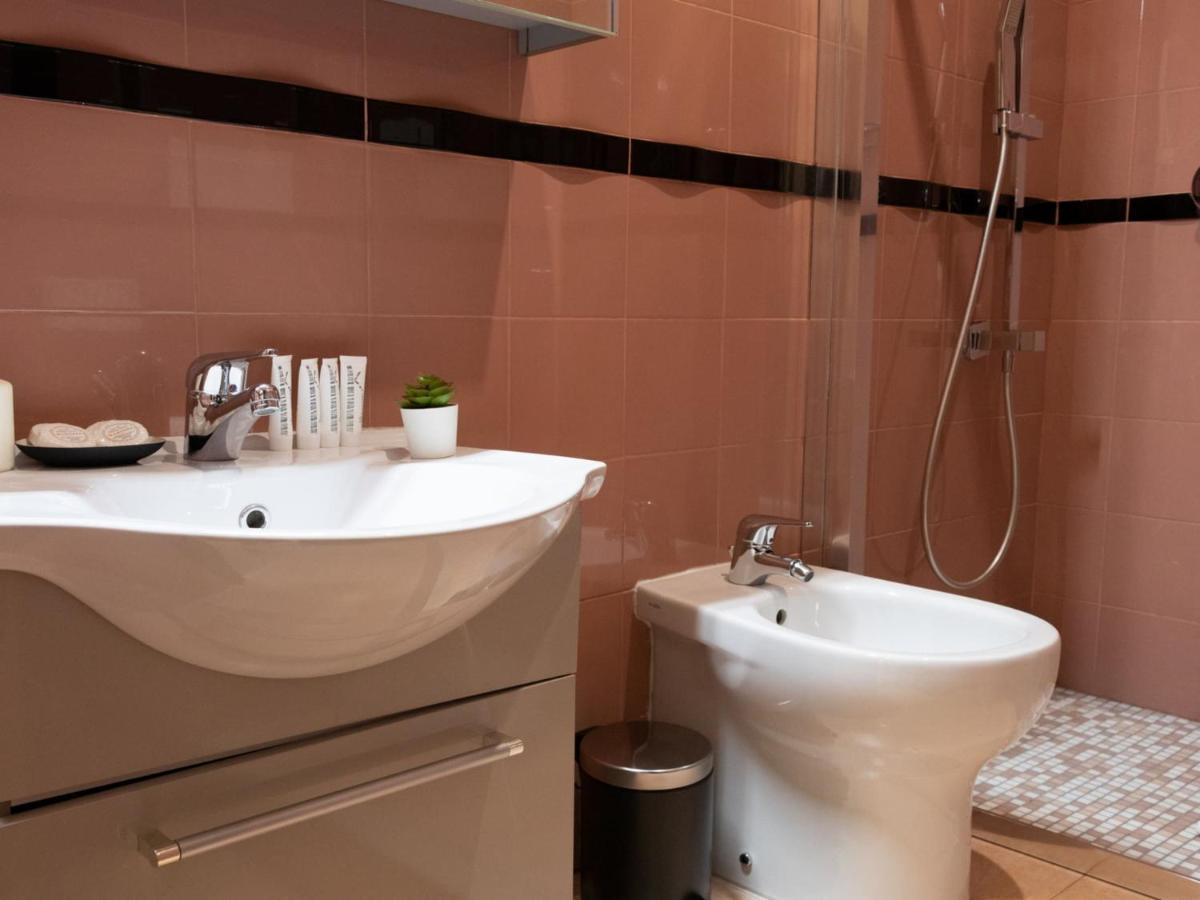 The Best Rent - Spacious Apartment Near Roma Termini Station Eksteriør bilde