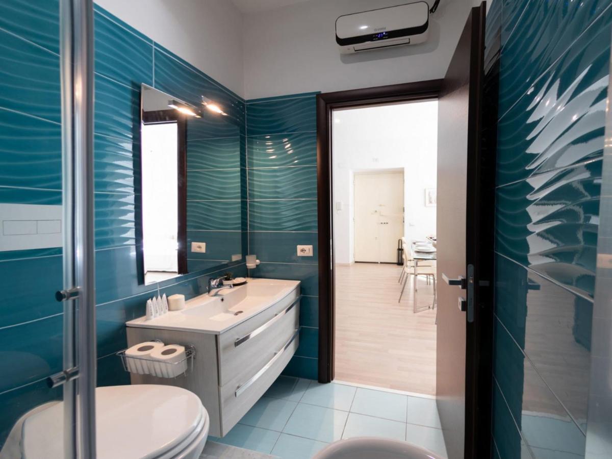 The Best Rent - Spacious Apartment Near Roma Termini Station Eksteriør bilde