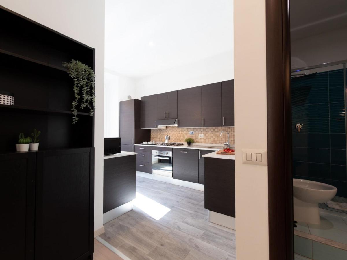 The Best Rent - Spacious Apartment Near Roma Termini Station Eksteriør bilde