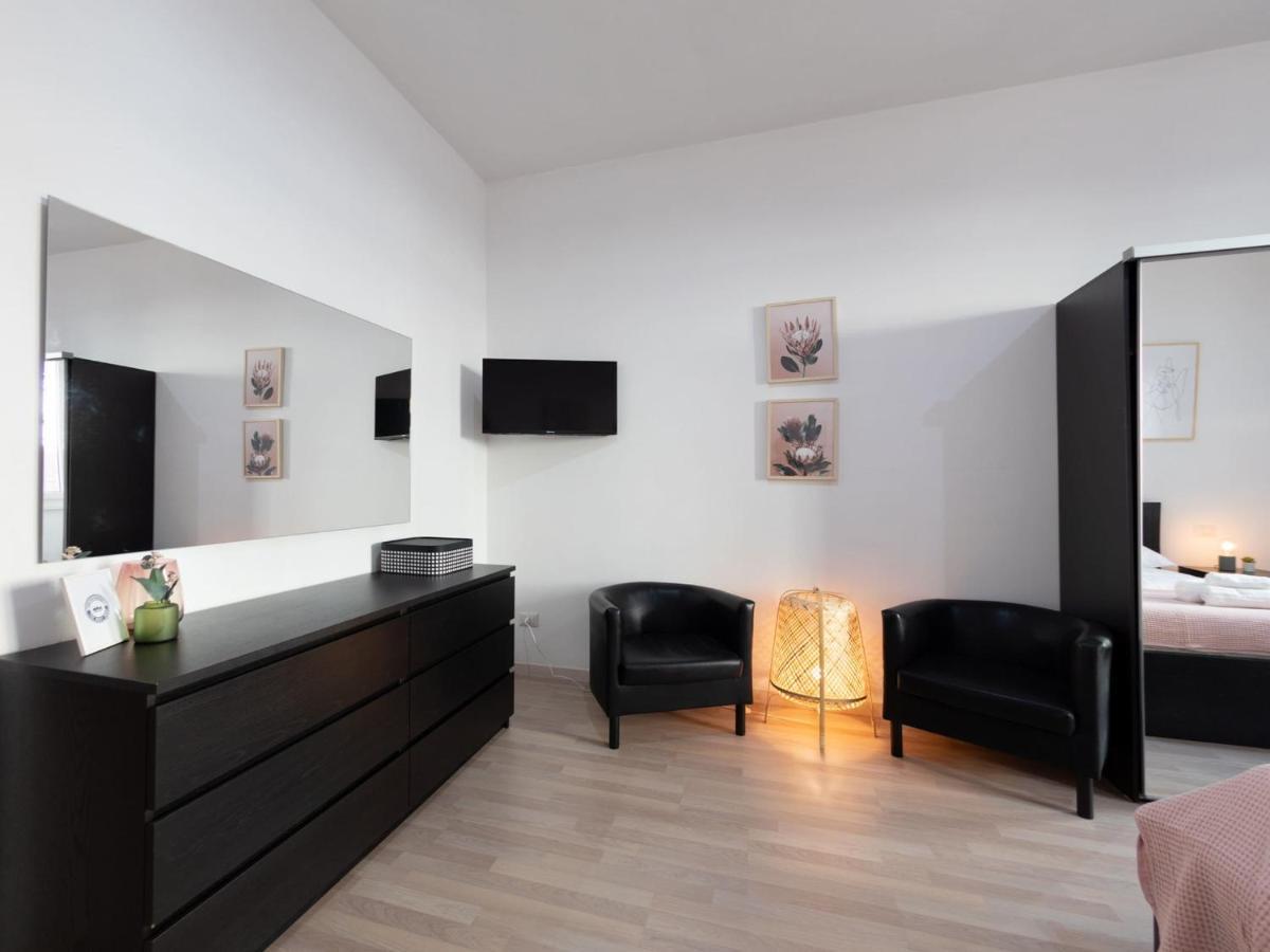 The Best Rent - Spacious Apartment Near Roma Termini Station Eksteriør bilde