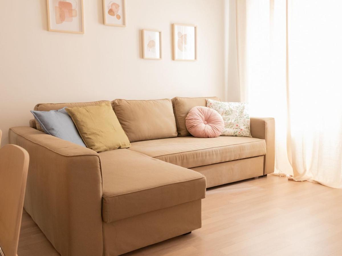 The Best Rent - Spacious Apartment Near Roma Termini Station Eksteriør bilde